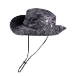 Men's And Women's Outdoor Fishing Mountaineering Sports Sunshade Sunscreen Bucket Hat