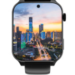 Large Screen Phone Playing Games, Taking Photos, Offline Payment Watch