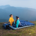 Outdoor Camping Portable Warm Trip Sleeping Bag