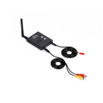 Rc832 5.8G600Mw 40 Frequency Point Genuine Aerial Photography Receiver Fpv Image Transmission Support Av Output