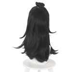 Anime Jujutsu Cos Kaisen Suguru Getou Cosplay Wig 