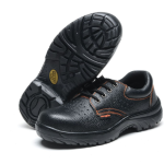 Antiskid and wear-resistant safety protection of Baotou working shoes safety shoes in summer