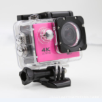 4K HD Waterproof Sport Camera