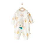 Cotton One-piece New Baby Autumn Clothes Crawling Suit