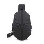 Chest Bag Waterproof Multifunctional USB Outdoor