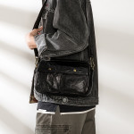 Men's Crossbody Bag Leisure Korean Wave