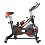 Lndoor Cycling Professional Fitness Cycling Exercise Bike With LCD Monitor