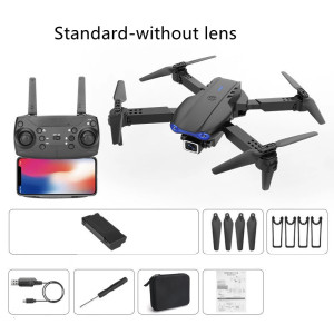 Long Battery Life Of Dual-camera Quadcopter