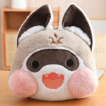 Cute And Cute Little Raccoon Panda Doll Doll Children's Toy