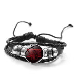 Time Stone Multi-layer Woven Bracelet