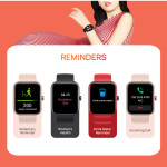 Smart Watch 1.69 Inch 300mAh Multiple Sports Modes And Multiple Languages