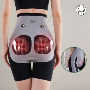 8D High Waist Abdominal And Hip Lifting Pants For Postpartum Shaping