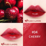 Moisturizing Liquid Lip And Cheek Dual-use Rouge Is Not Easy To Fade Lipstick Glaze Mirror Water Light