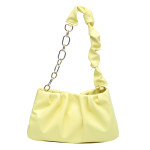 New Women's Niche Cloud Pleated Shoulder Bag