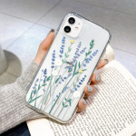 Flower Air Cushion Phone Case