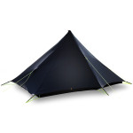 Single Tent Hidden 20D Single Silicon Light