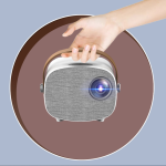 Home Mobile Phone Projector LED Portable Miniature