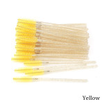 Hot Selling Crystal Acrylic Eyelash Brush