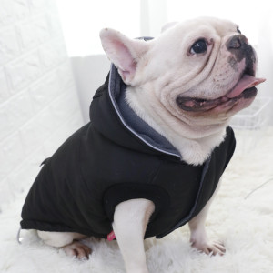 Thickened Vest Padded Jacket Pet Vest