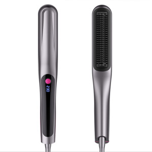 Anti-scalding electric curling iron