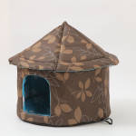 Outdoor Waterproof Pet Nest Cold Proof Tent