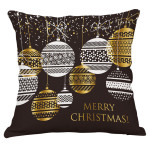 New Christmas Digital Printed Pillowcase