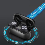 5.3 Bluetooth Headset Binaural In-ear Noise Reduction