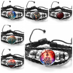 Time Stone Multi-layer Woven Bracelet