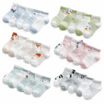 Boys And Girls Cotton Socks