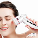 Four-in-one Electric Makeup Remover And Massage Cleanser