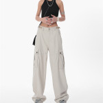 Men's And Women's Casual High Street Skinny Trousers