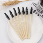 Disposable Beauty Tool Mini Nylon Eyelash Brush