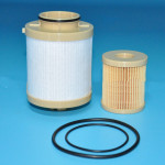 FD4616 Fuel Filter For Truck FS19797 FD4616 PF7812KIT P550527