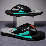 Men's Flip-flop Sandals For Outdoor Wear