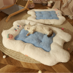 Winter Warm Four Seasons Universal Cat Sleeping Pad Pet Bed