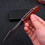 Knife VG10 High Hardness Portable Folding Knife