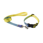 Nylon Pet Collar Traction Rope Set