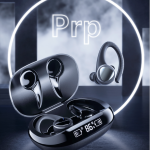 Bluetooth Headset True Wireless Noise Cancellation Games Sports Running In-ear Type