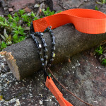 Labor-Saving Manganese Steel Chain Saw