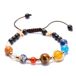 Accessories Solar System Eight Planets Bracelet