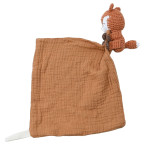 Baby Appeasing Towel Cute Animal