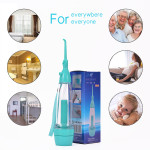 OSITO Dental Portable Water Floss Oral Care Sterilization Tooth Cleaner Flossers