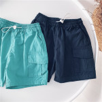 2020 Summer New Boys Workwear Casual Shorts Children's 5 Points Pants