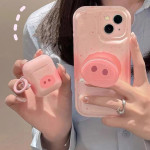 Bracket Air Cushion Mobile Phone Case