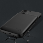 Ultra-thin TPU Soft Bag Wireless Back Clip Battery