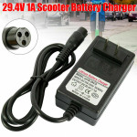 Charger, Balance Car, 3-hole, 24V 1A, US Standard