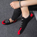 Casual Soft Sole Doudou Shoes Men's Fashionable Driving Shoes