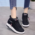 Sneakers Girls Thicke Shoes Cotton Shoes