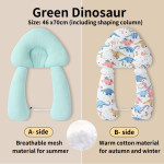 Infant Corrective Shaping Breathable Pillow