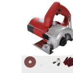 Electric Saw Marble Electromechanical Multifunctional Portable Cutting Machine